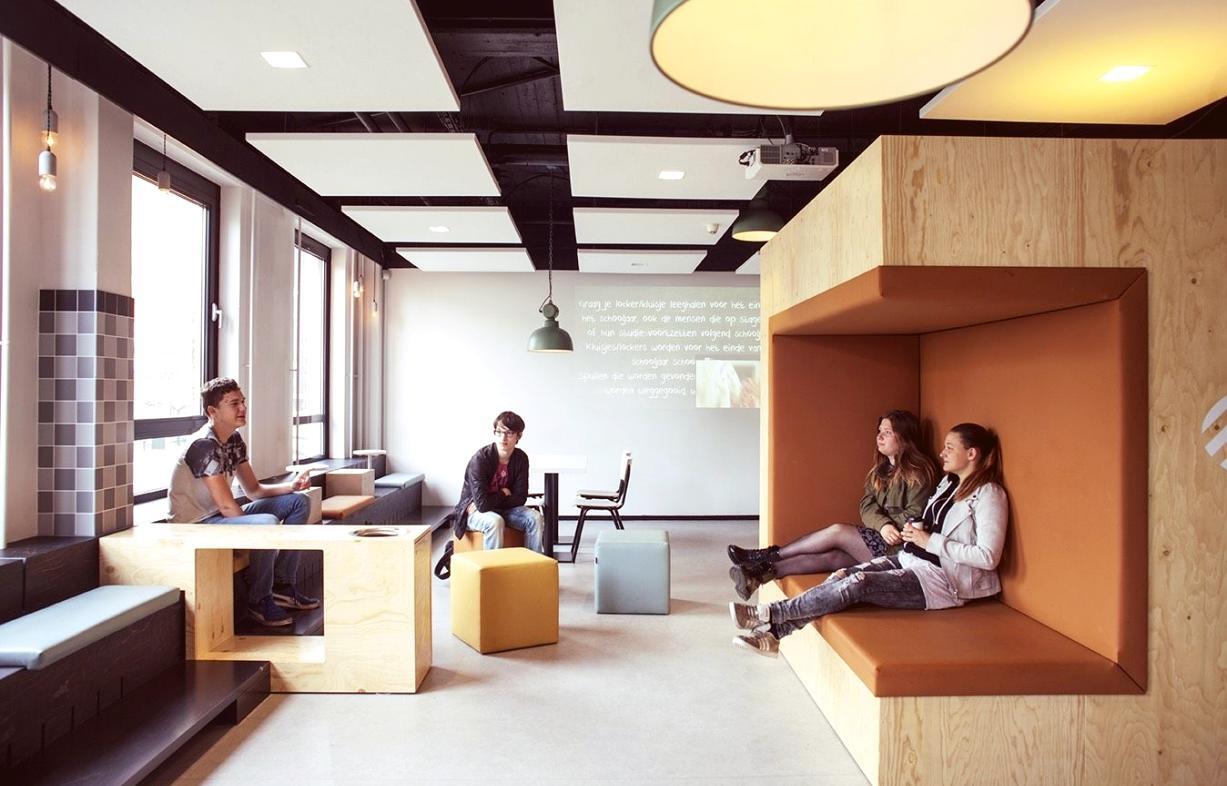 Espacio de trabajo colaborativo Toralisovent